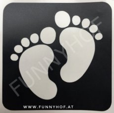 Funnyhof Baby Feet (S)