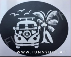 Funnyhof Hippie bus (XL)
