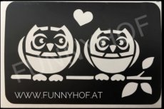 Funnyhof Owls (L)