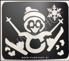 Funnyhof Skiing penguin (M)