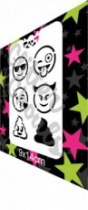 G&G Emoji's (068F)