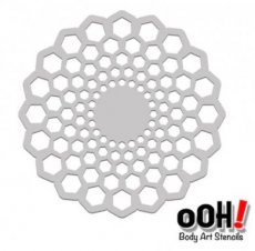 Ooh! Honeycomb sphere (S09)