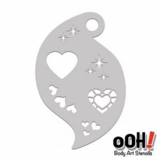 Ooh! Jewel heart (R02)