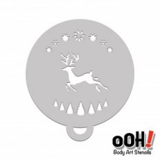 Ooh! Reindeer Flip (C20)
