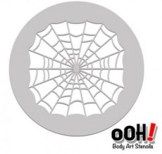 Ooh! Spiderweb jumbo Sphere (S17)