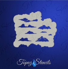 Topaz Clouds, clouds and more clouds (1987)