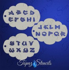 Topaz Graffiti letters 3D (562)