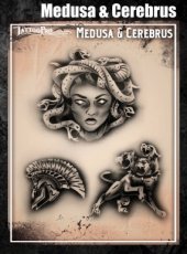 TP Medusa & Cerebus