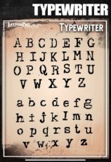 TP Typewriter Font