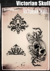 TP Victorian skull
